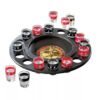 Juego Previa Ruleta De Tragos Chupito  Shot + 16 Vasos - Imagen 2