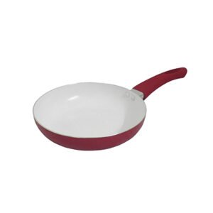 Sarten Antiadherente 24 Cm Roswell Mango Silicona