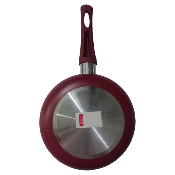Sarten Antiadherente 20 Cm Mango Silicona Roswell