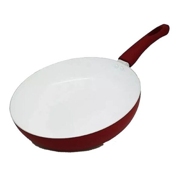 Sarten Antiadherente 24 Cm Roswell Mango Silicona