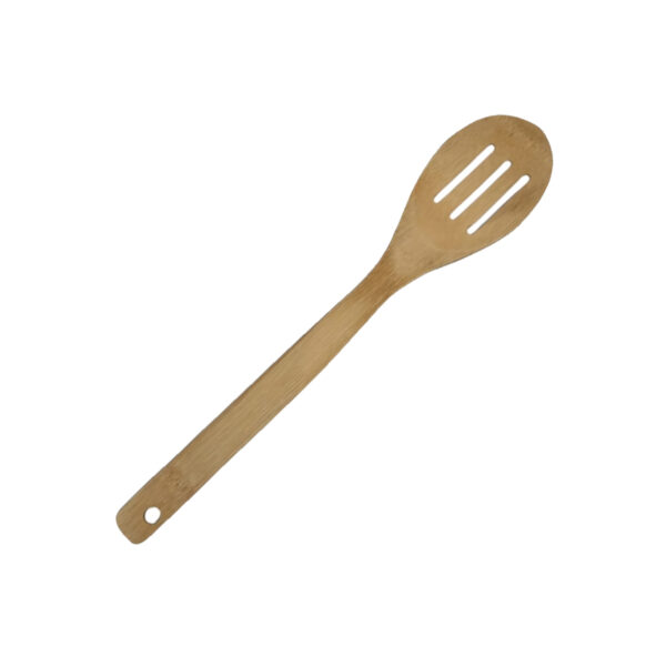 set 4 UTENSILIOS DE BAMBU 57914401 11 Set 4 Utensilios Madera De Cocina 4 Piezas Espatula Cuchara