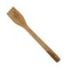 Set 4 Utensilios Madera De Cocina  4 Piezas Espatula Cuchara - Imagen 5