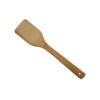 Set Utensilios Madera Bambú Cocina 4 Piezas Espatula Cuchara - Imagen 2