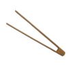 Set Utensilios Madera Bambú Cocina 4 Piezas Espatula Cuchara - Imagen 5