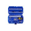 Kit Set Herramientas 46 Piezas Good Year Puntas + Tubos - Imagen 2
