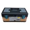 Set 3 Cajas De Herramientas Plastico Metal Pesca Hogar - Imagen 3