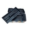 Set 3 Cajas De Herramientas Plastico Metal Pesca Hogar - Imagen 4