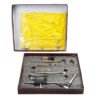 Set De Herramientas Para Atado De Moscas P Fly Cast Pesca