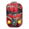 Kit 2 Paletas De Ping Pong Tenis De Mesa Juego Con 2 Pelotas - Imagen 2