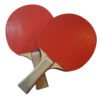 Kit 2 Paletas De Ping Pong Tenis De Mesa Juego Con 2 Pelotas - Imagen 4