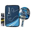 Set Paleta Ping Pong Funda Pelotitas Legends 700 Tenis Mesa