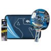 Set Paleta Ping Pong Funda Pelotitas Legends 700 Tenis Mesa - Imagen 2