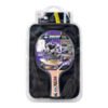 Set Paleta Ping Pong Donic Con Funda 3 Pelotitas Legends 800 - Imagen 3