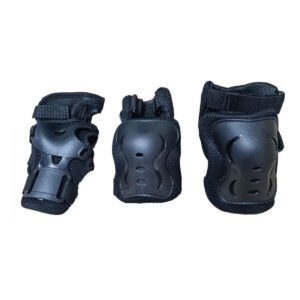 Set Protectores Niños Rodilleras Coderas Muñequeras