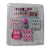 Set De Uñas Decoradas Postizas Super Completo Para Nenas - Imagen 2
