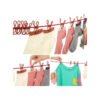 Tender Ropa Soga Magica 12 Broches Lavadero Portátil Camping - Imagen 5