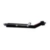 soporte bici CT-606 4 Portaequipaje Bicicleta Soporte + Linga Candado + 4 Tensores