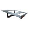 Soporte Base Para Notebook Laptop Fijo Metal Universal