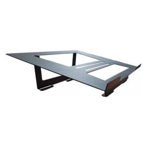 Soporte Base Para Notebook Laptop Fijo Metal Universal