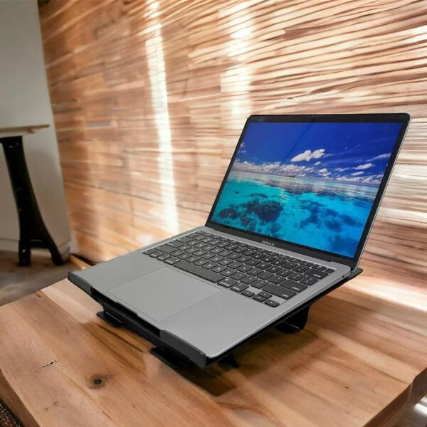 Soporte Base Para Notebook Laptop Fijo Metal Universal