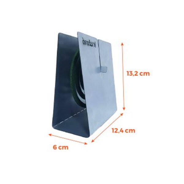 Porta Espiral Set X 5 Soporte Repelente Mosquitos Metal