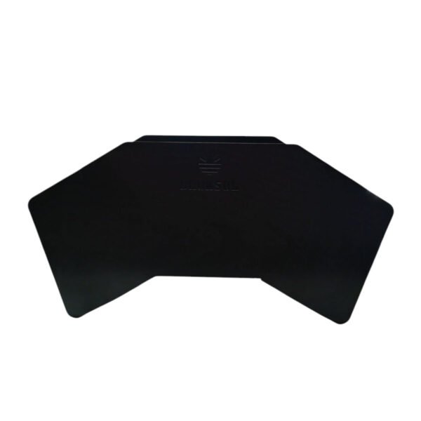 Manguera 1/2 Riego Rollo X 25 Mts + Soporte De Pared Metal