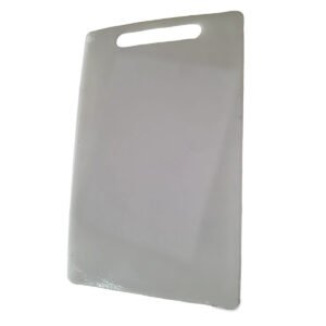 Tabla De Picar Plastica Grande 43x27 Cm Multiuso De Corte