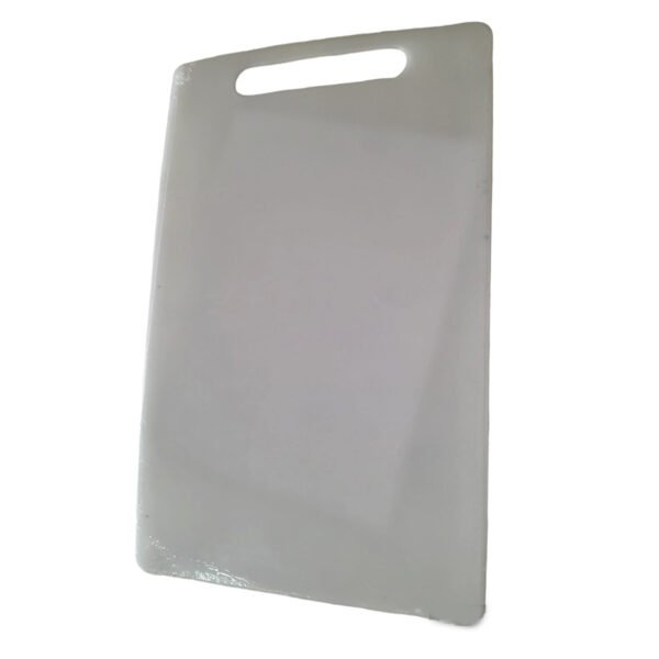 Tabla De Picar Plastica Grande 43x27 Cm Multiuso De Corte