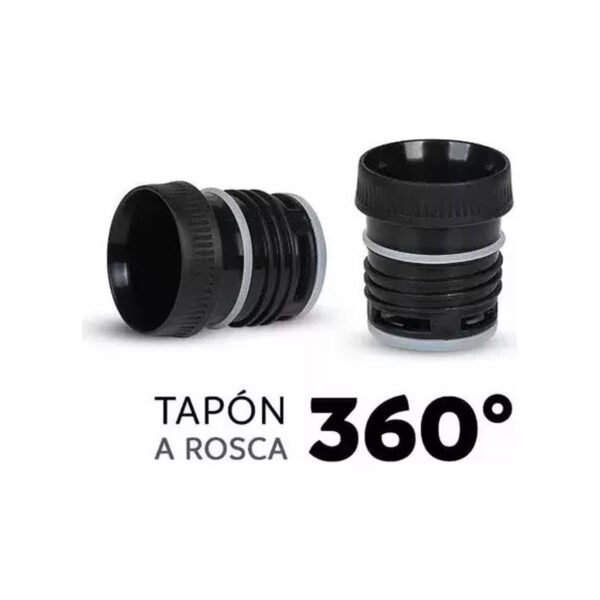 Repuesto Tapon Para Termo Ombu 1 Litro Waterdog Cebador 360°