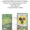 Mazo De Tarot Esoterico Heraclio Fournier Cartas Naipes - Imagen 2