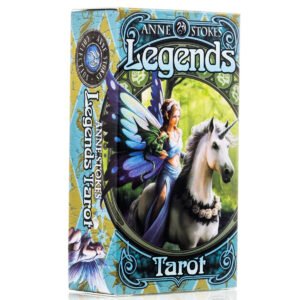 Mazo De Tarot Cartas Fournier Legends Anne Stokes