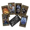 Mazo Tarot Anne Stokes Dragon Cartas Fournier Baraja - Imagen 3