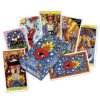 Mazo Tarot Del Fuego Ricardo Cavolo Cartas Fournier Baraja - Imagen 3