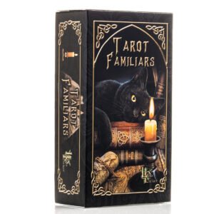 Mazo De Tarot Familiar Cartas Fournier Baraja Lisa Parker