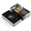 Mazo De Tarot Familiar Cartas Fournier Baraja Lisa Parker - Imagen 2