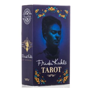 Mazo De Tarot Baraja Frida Kahlo Cartas Fournier