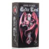 Mazo De Tarot Gothic Anne Stokes Cartas Fournier