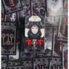 Mazo De Tarot Xiii By Nekro Cartas Fournier Baraja - Imagen 4