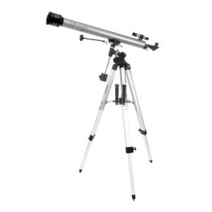 Telescopio 60eqx900fc Refractor Equatorial Valija Copernico