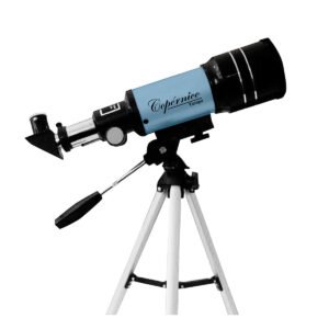 Telescopio Refractor Copernico 70x300fc Tripode Aumento 225x