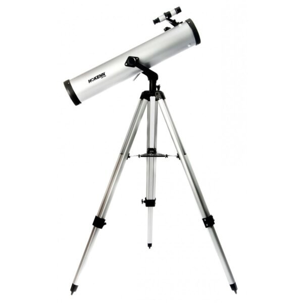 telescopio HPR76700AL 2 Telescopio Reflector Hokenn Hpr 76700 - 76x700 Astronomico
