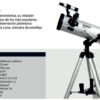 Telescopio Reflector Hokenn Hpr 76700 - 76x700 Astronomico - Imagen 5