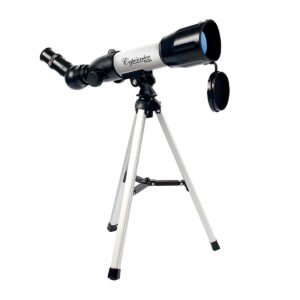 Telescopio Refractor Copernico Tripode Terrestre 50gx360fc