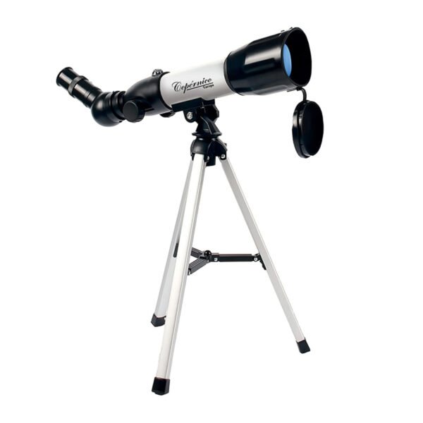 Telescopio Refractor Copernico Tripode Terrestre 50gx360fc