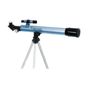 Telescopio 50x600fc Refractor Tripode Aumento 450x Copernico