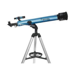 Telescopio  Refractor Copernico 60x700fc Tripode Aumento 300