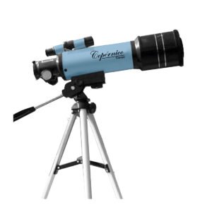Telescopio 70x400fc Refractor Copernico Tripode Aumento 300x