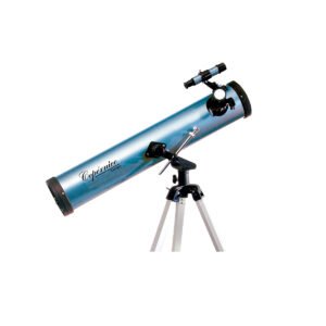Telescopio Reflector Copernico 76x700fc Tripode Aumento 525x