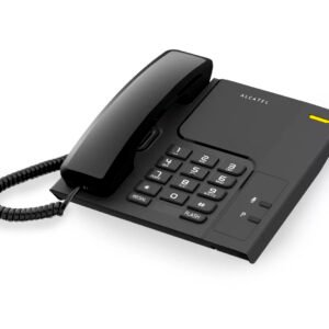 Telefono Fijo De Mesa O Pared Alcatel T26 Con Cable
