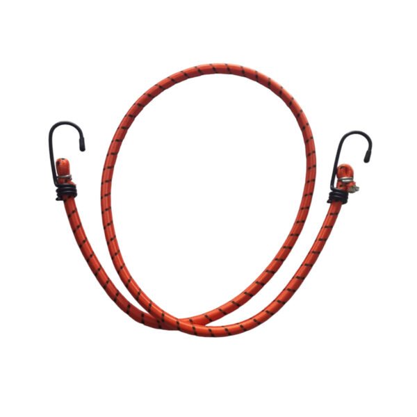 Tensor Elastico 1.20m Con Ganchos Suncho P/ Cuatri Moto Auto
